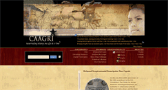 Desktop Screenshot of caagri.org